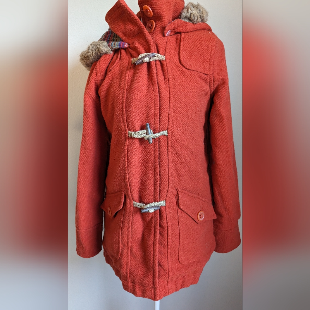 Roxy Coat